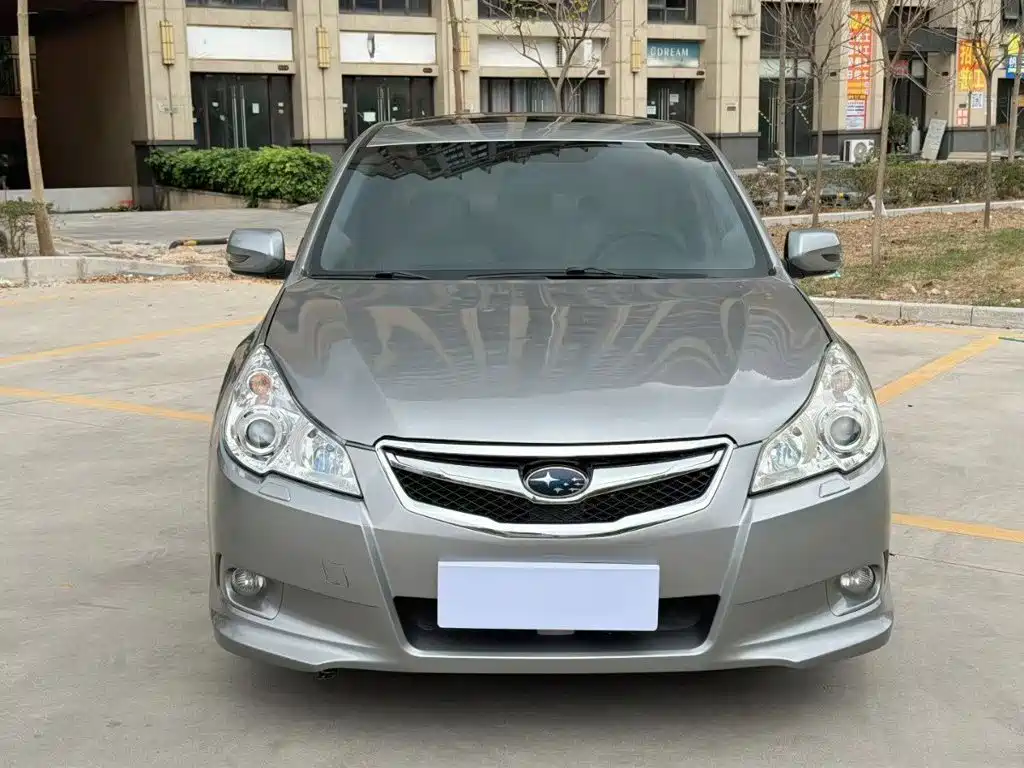 Subaru Legacy 2009 2010 Model 2.5i Luxury Edition