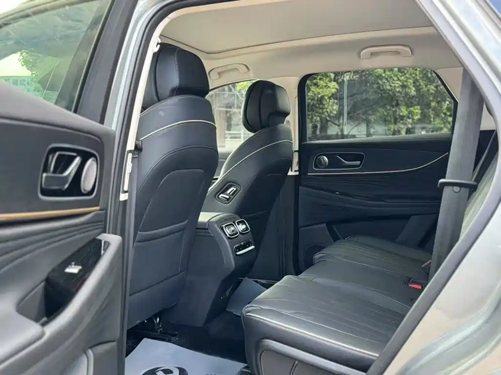 Chery Tiggo 9 2024 2023 2.0T Auto AWD Ultimate 7-seater