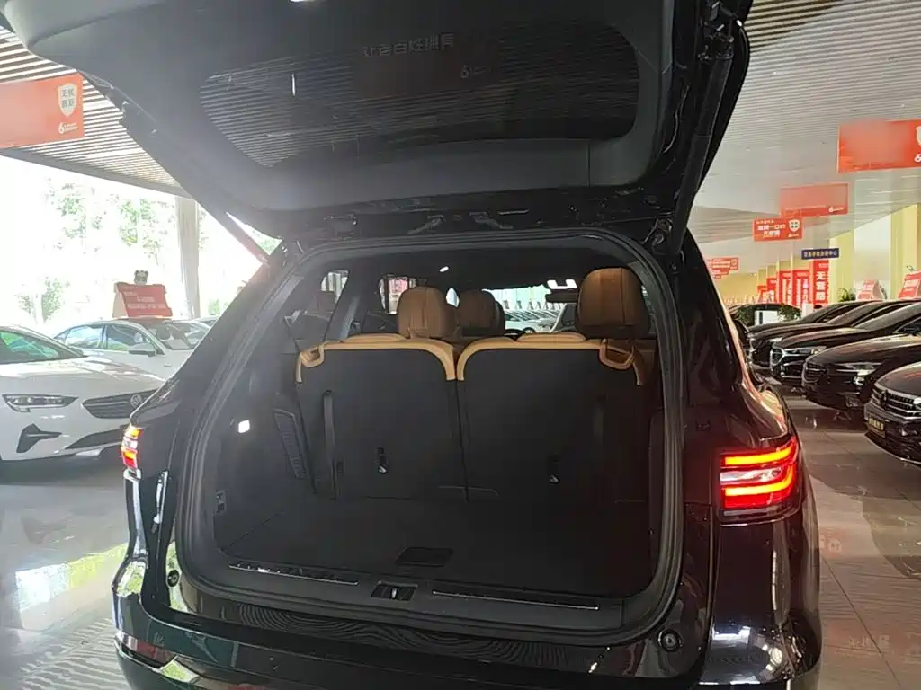 Li Auto Li ONE 2023 2021 Extended Range 6-Seater