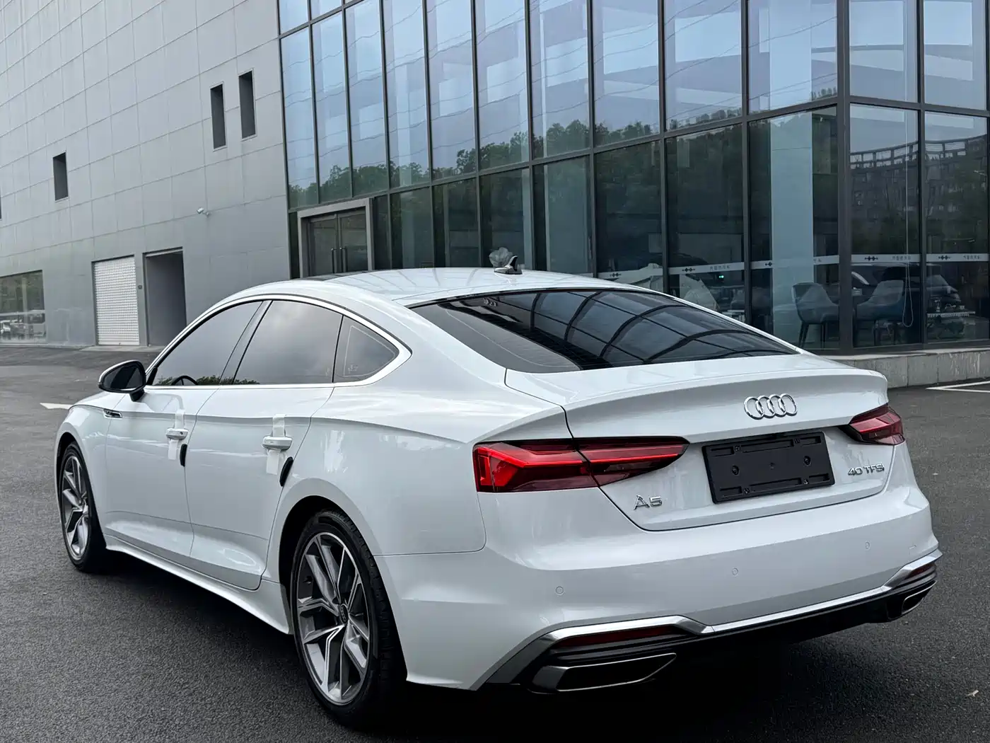 Audi A5 (Import) 2023 Sportback 40 TFSI Fashion Dynamic фото 19