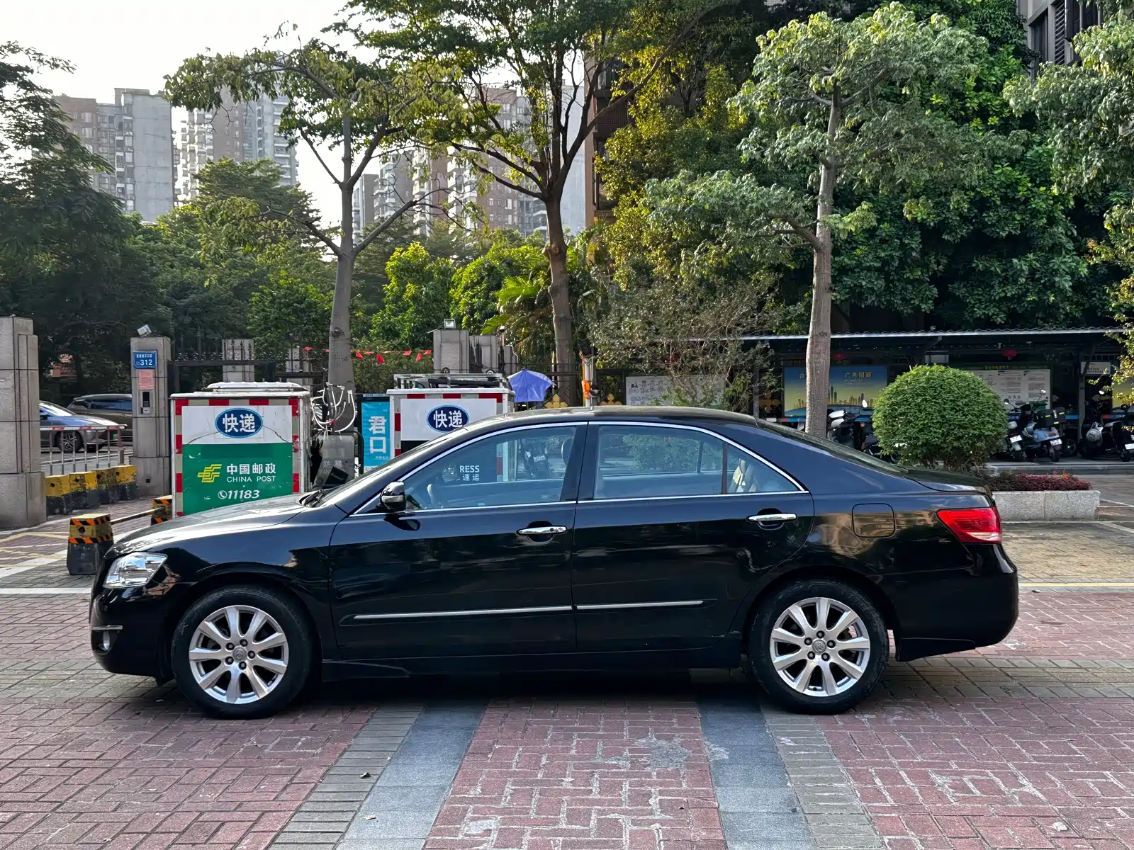 صورة 9 - Toyota Camry