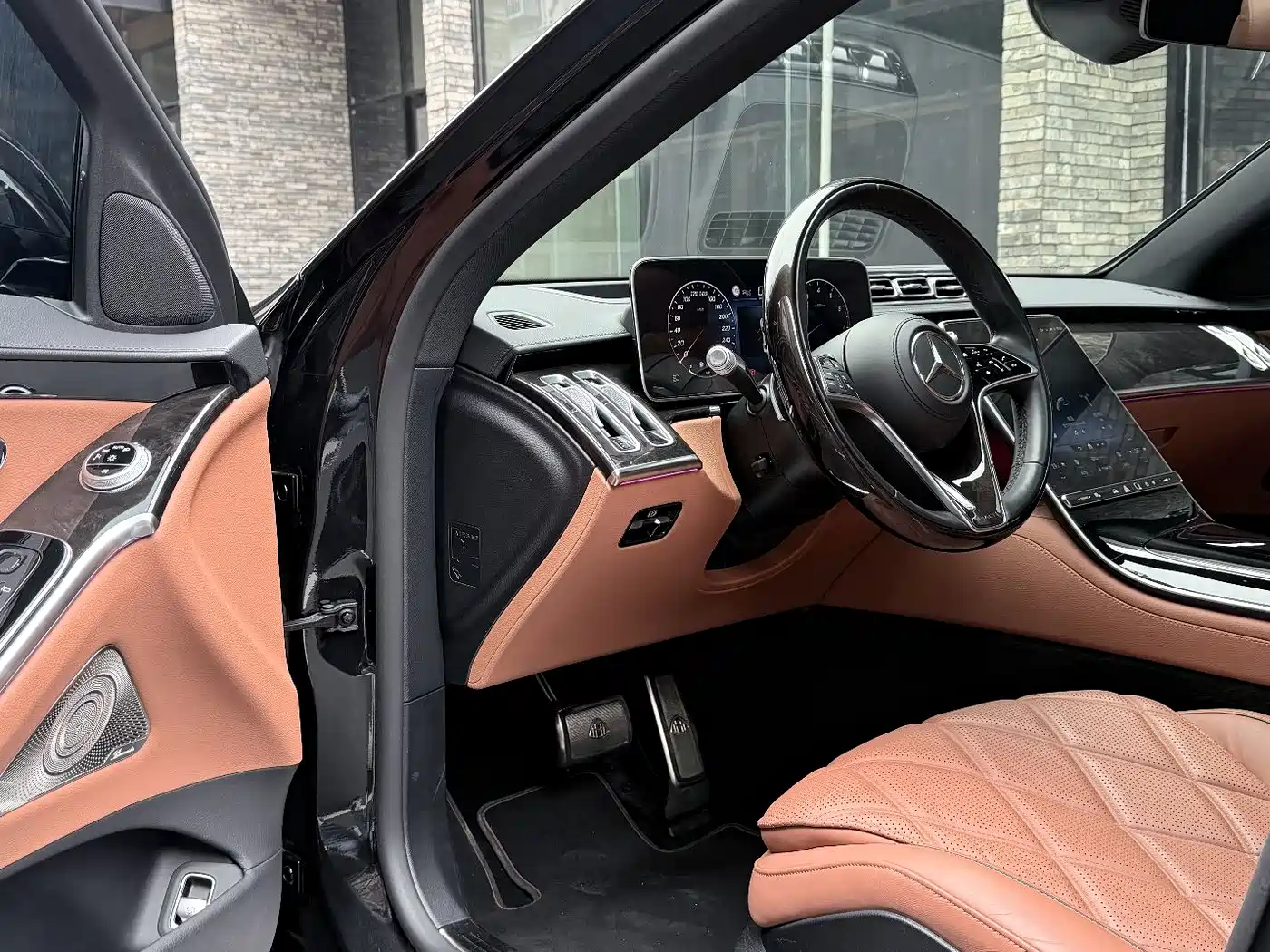 MERCEDES-BENZ MAYBACH S CLASS