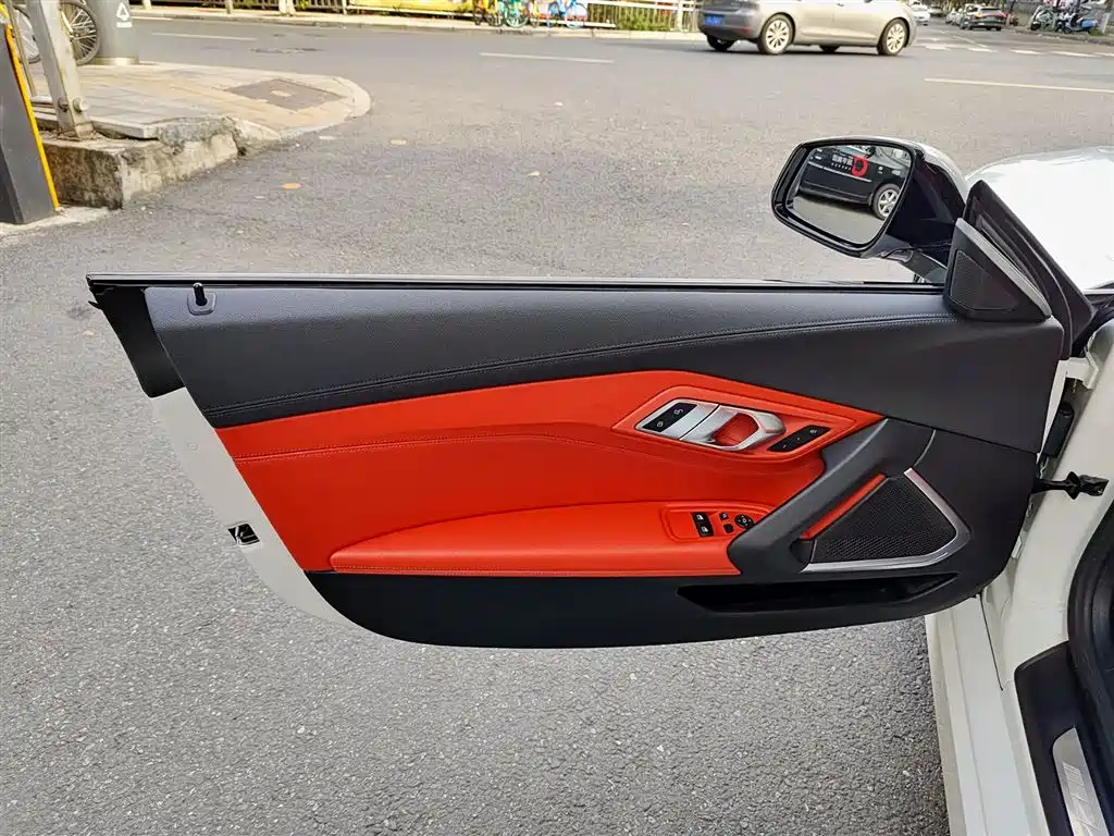 BMW Z4 2024 2023 sDrive 25i M Sport Package