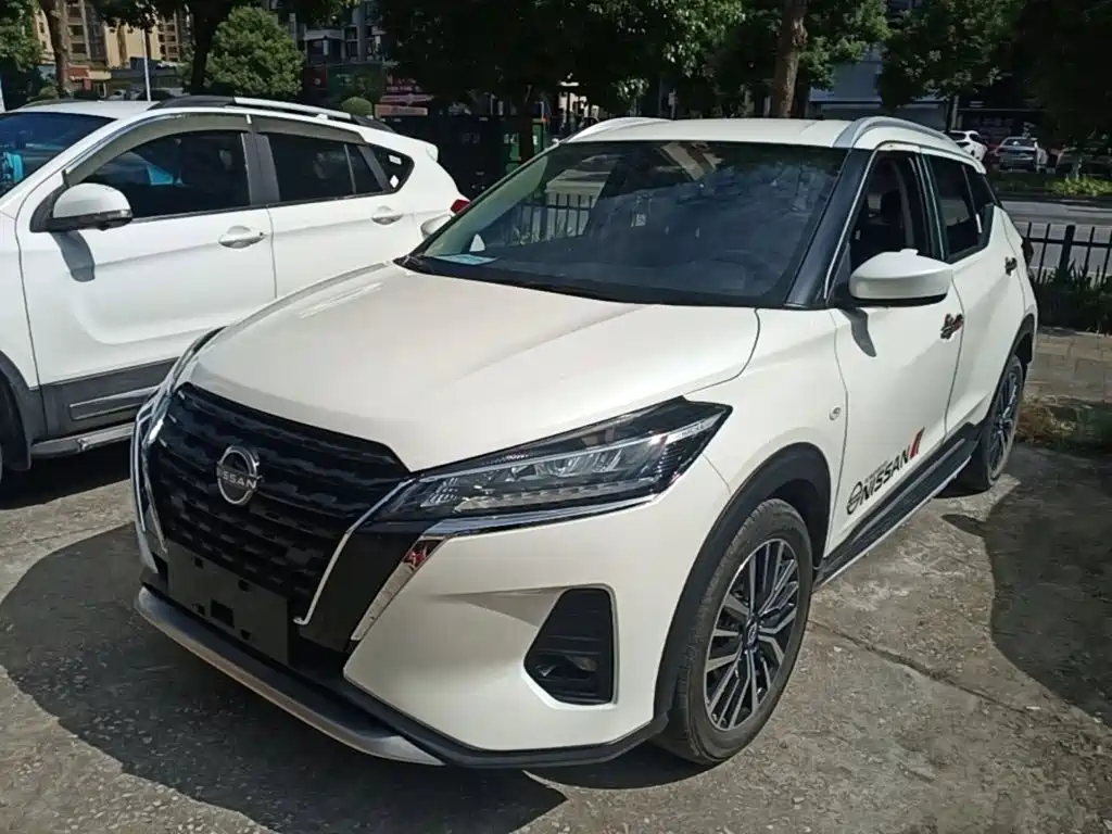 Nissan Kicks 2024 2023 Model Spirited 1.5L Dynamic Fashion Edition
