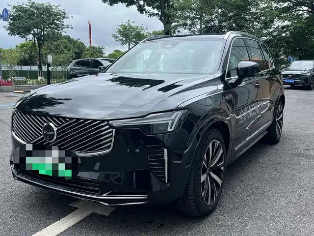 Volvo XC90 Plug-in Hybrid 2025 Facelift T8 Smart Premium Luxury 7-seater