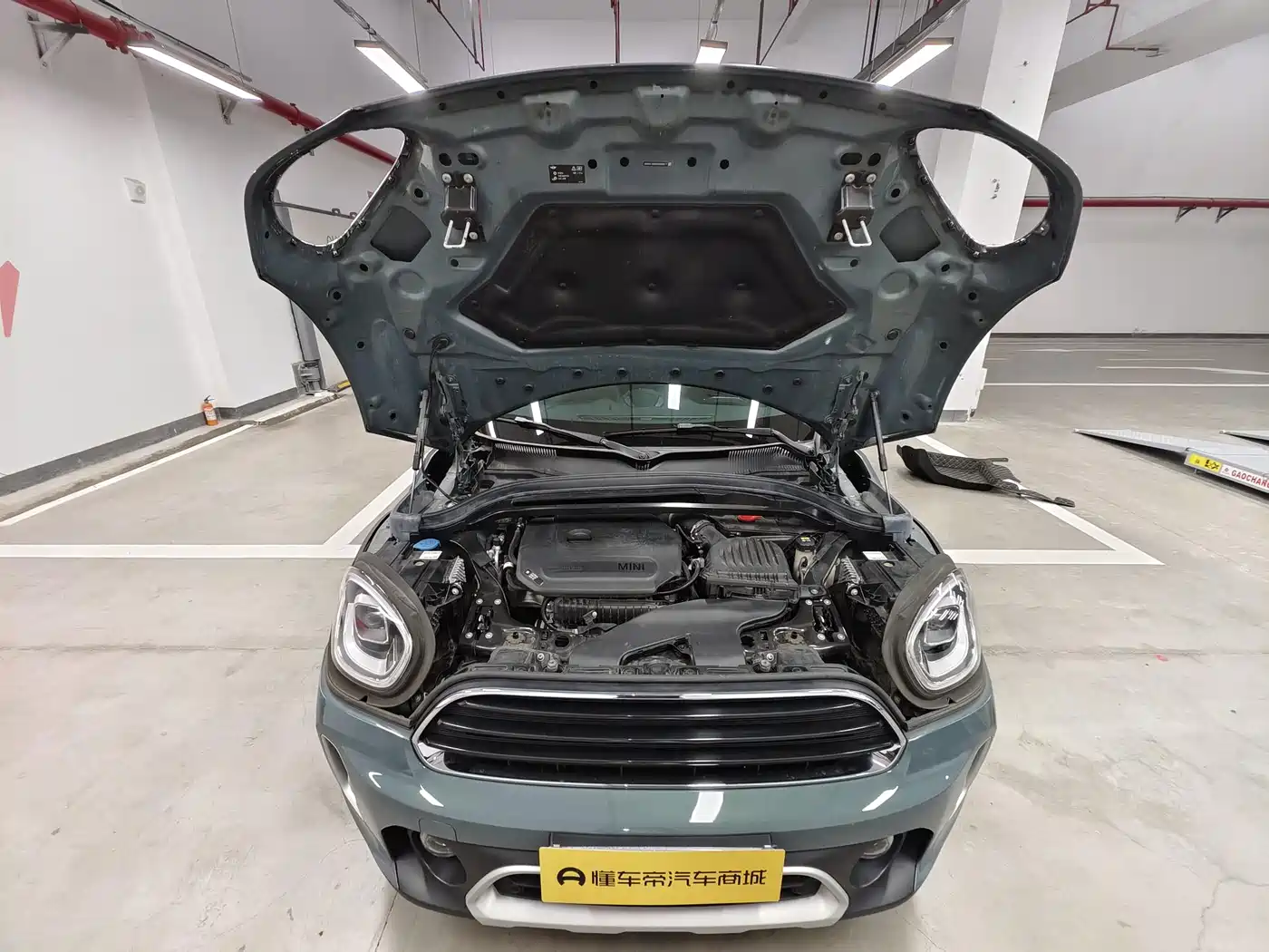 MINI COUNTRYMAN 2021 2021 1.5T COOPER ALL4 Connoisseur