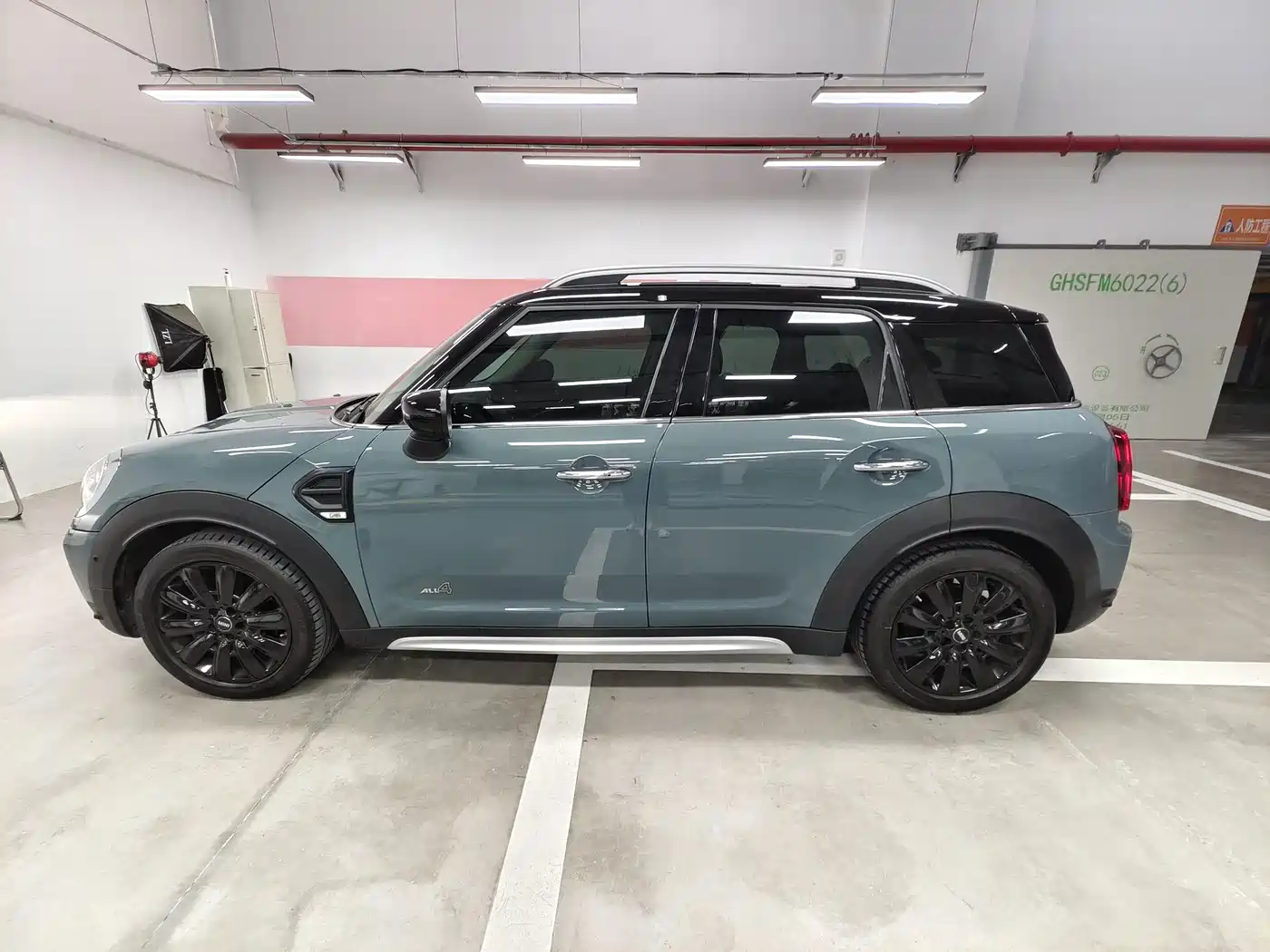 MINI COUNTRYMAN 2021 2021 1.5T COOPER ALL4 Connoisseur