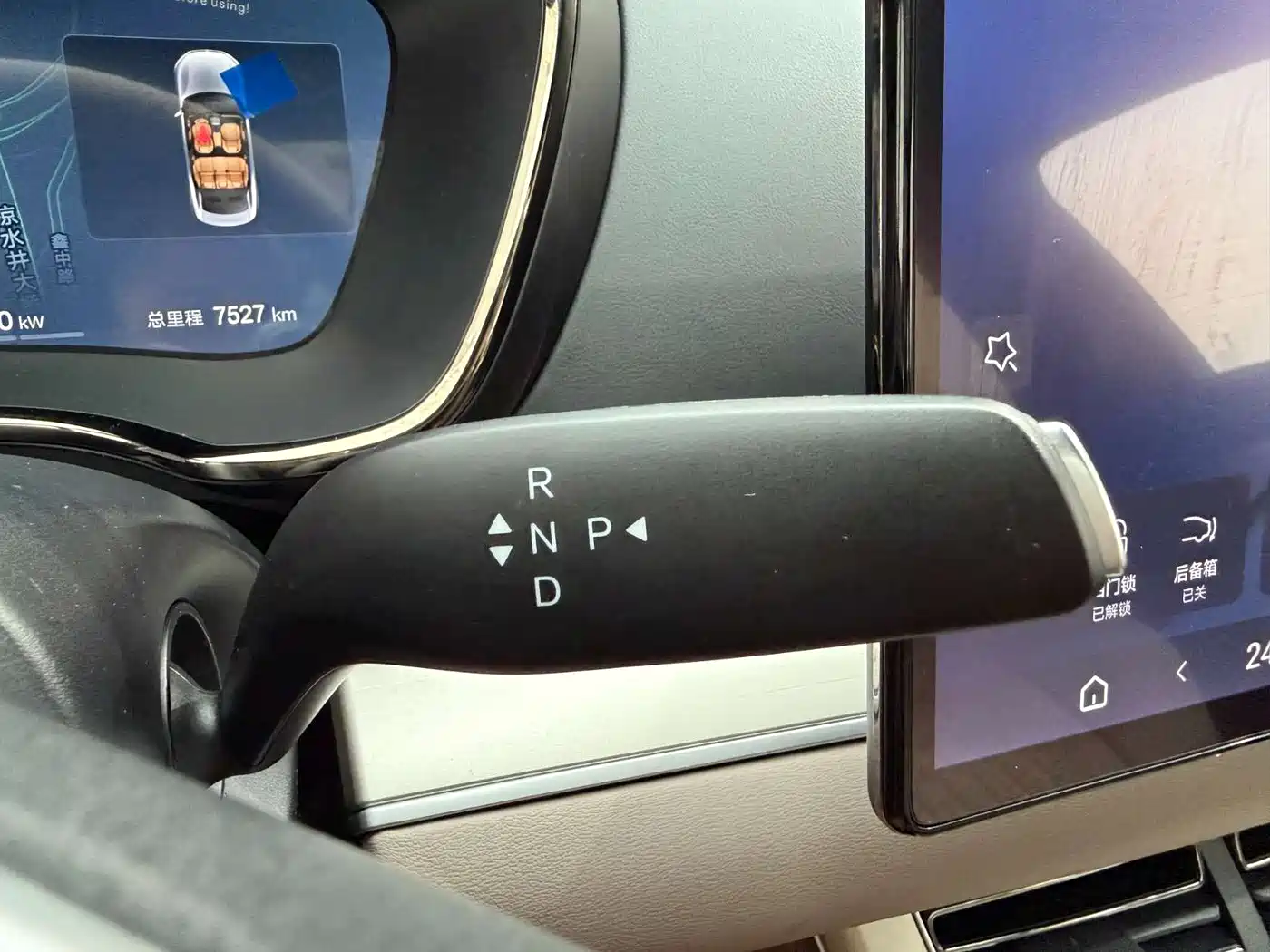 BYD Han 2026 EV Intelligent Driving Edition 635KM LiDAR Flagship фото 24