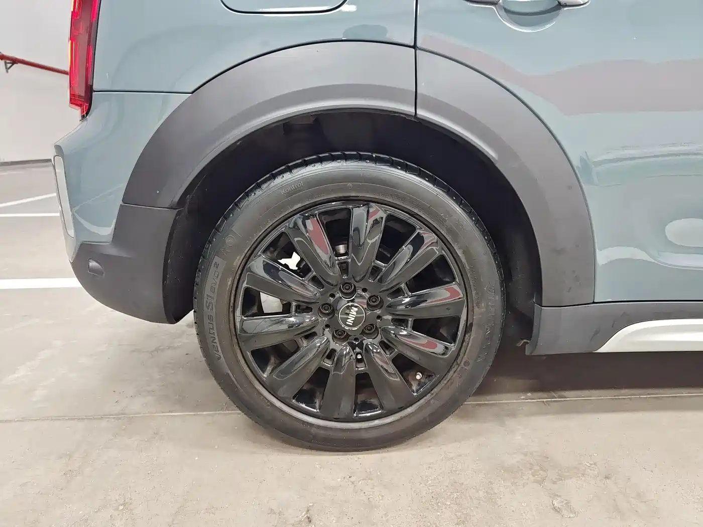 MINI COUNTRYMAN 2021 2021 1.5T COOPER ALL4 Connoisseur