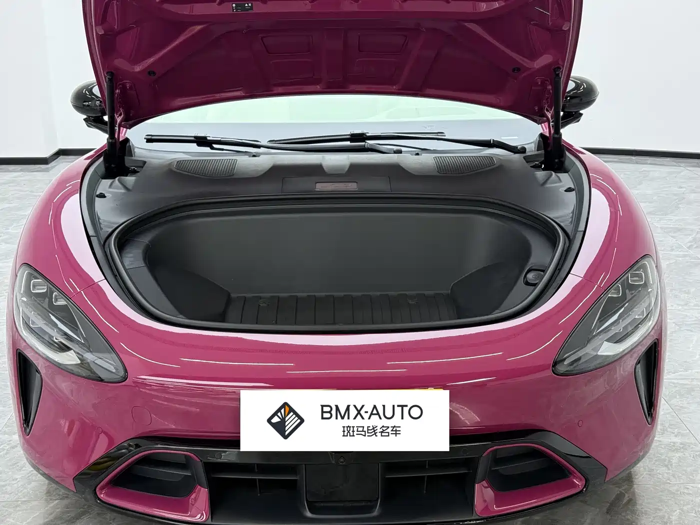 Xiaomi SU7 2026 2026 Rear-Wheel Drive Edition
