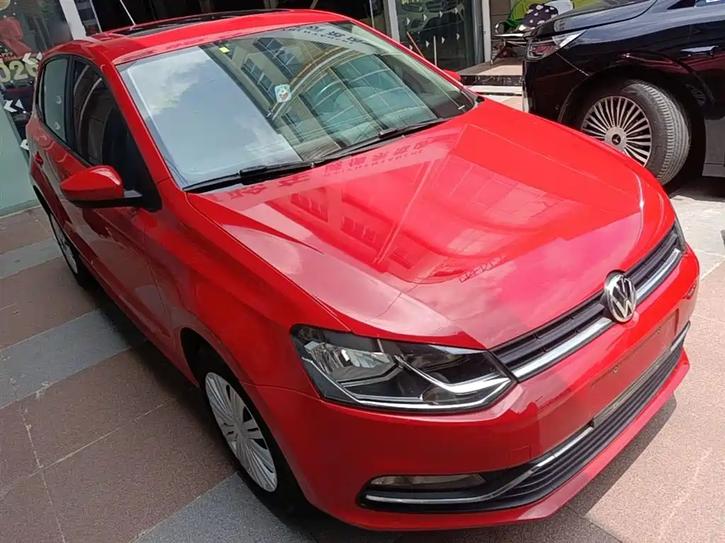 Volkswagen Polo 2016 1.6L Automatic Comfort фото 4