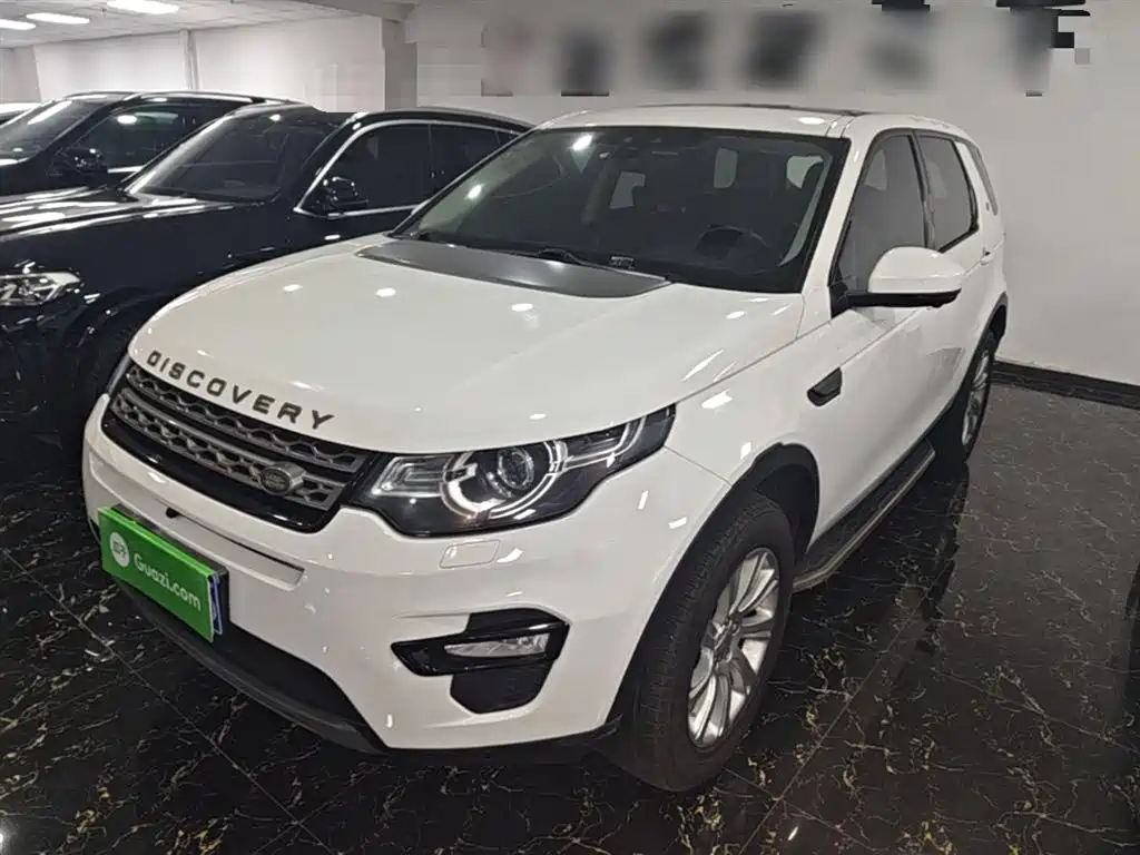 Land Rover Discovery Sport 2016 2.0T SE