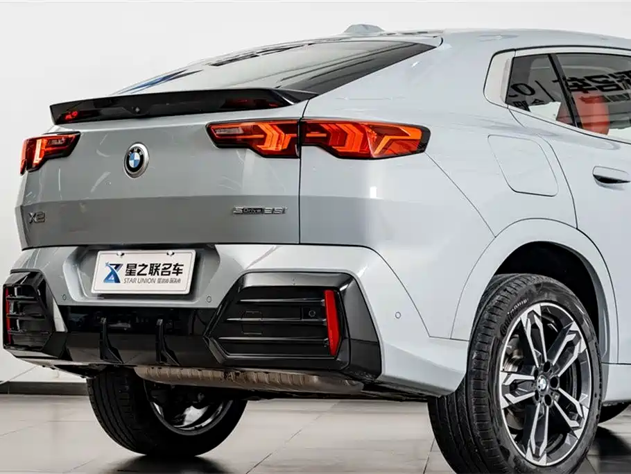 BMW X2 (Import) 2024 sDrive25i M Sport Package фото 8