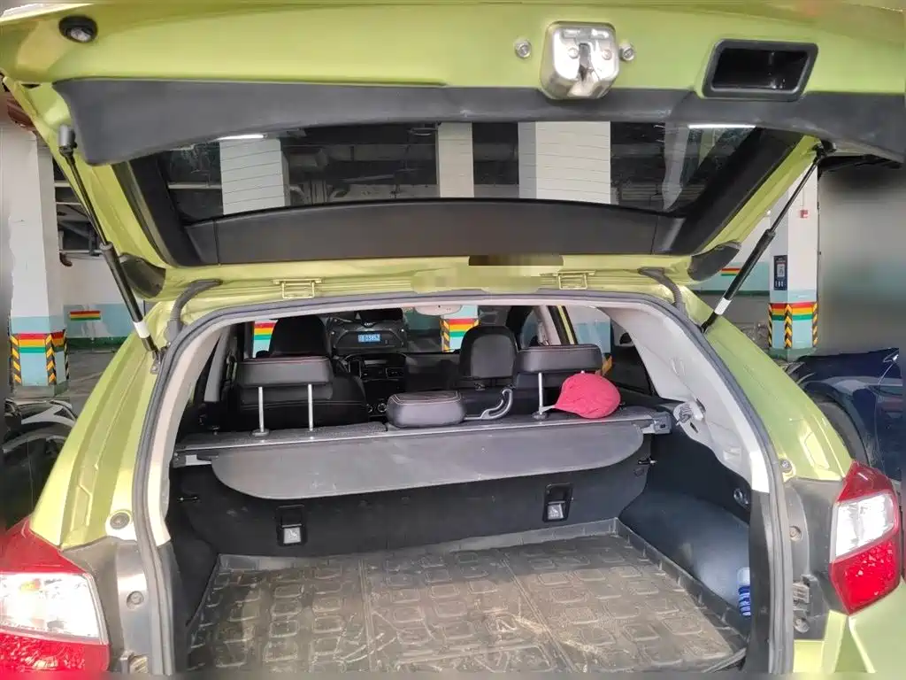 Subaru XV 2015 2.0i Special Sport Edition фото 16