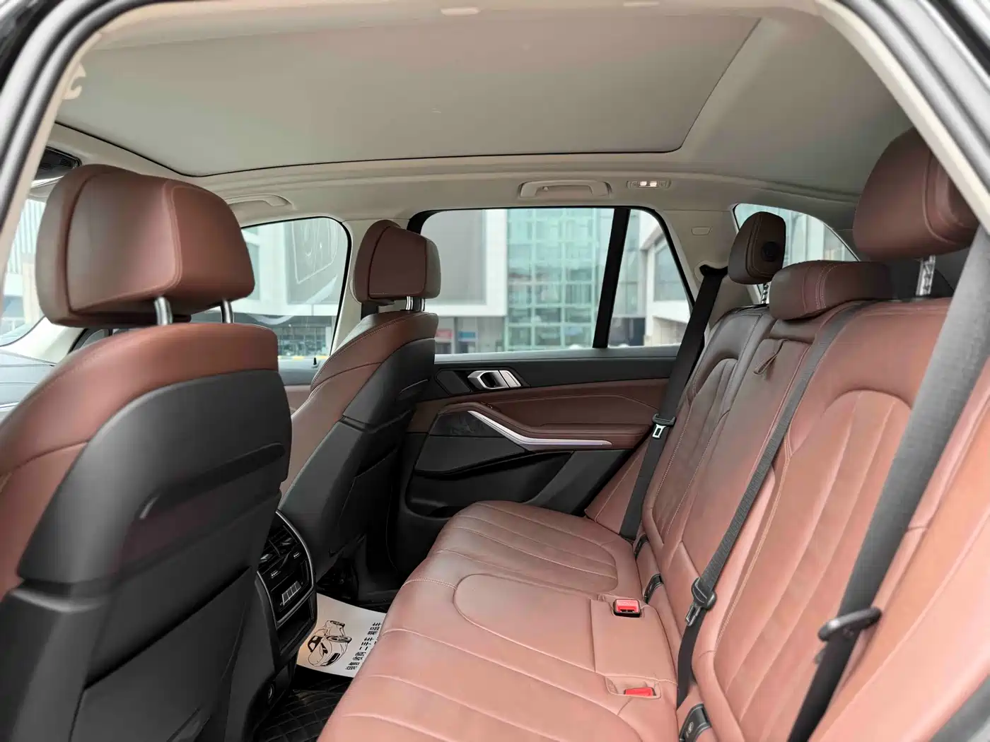 BMW X5 (Import) 2021 xDrive40i Exclusive M Sport Package фото 5