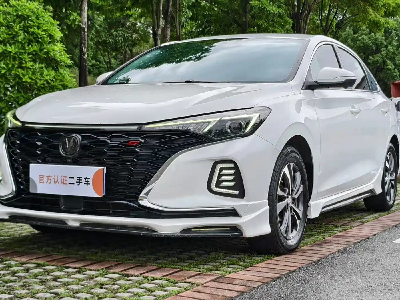 Changan Eado 2021 PLUS Blue Whale NE 1.4T GDI DCT Premium