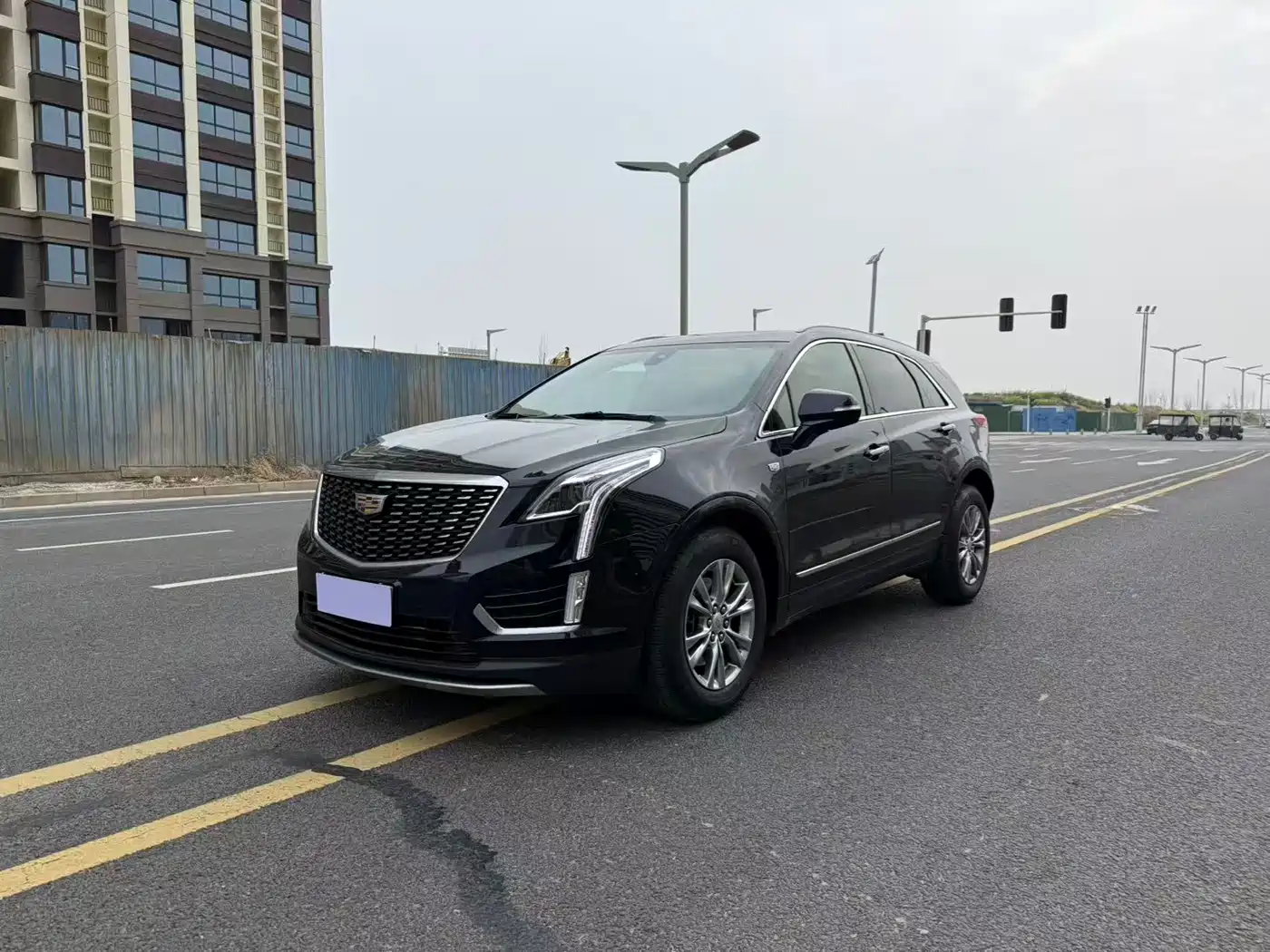 CADILLAC XT5