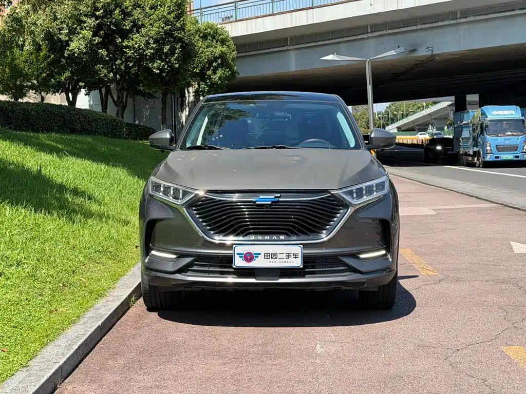 Changan Oshan X7 2021 2021 1.5T Automatic Luxury