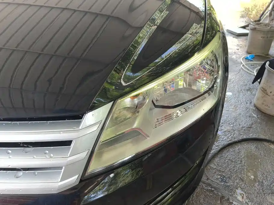 Volkswagen Santana 2013 2013 1.6L Automatic Trend Edition