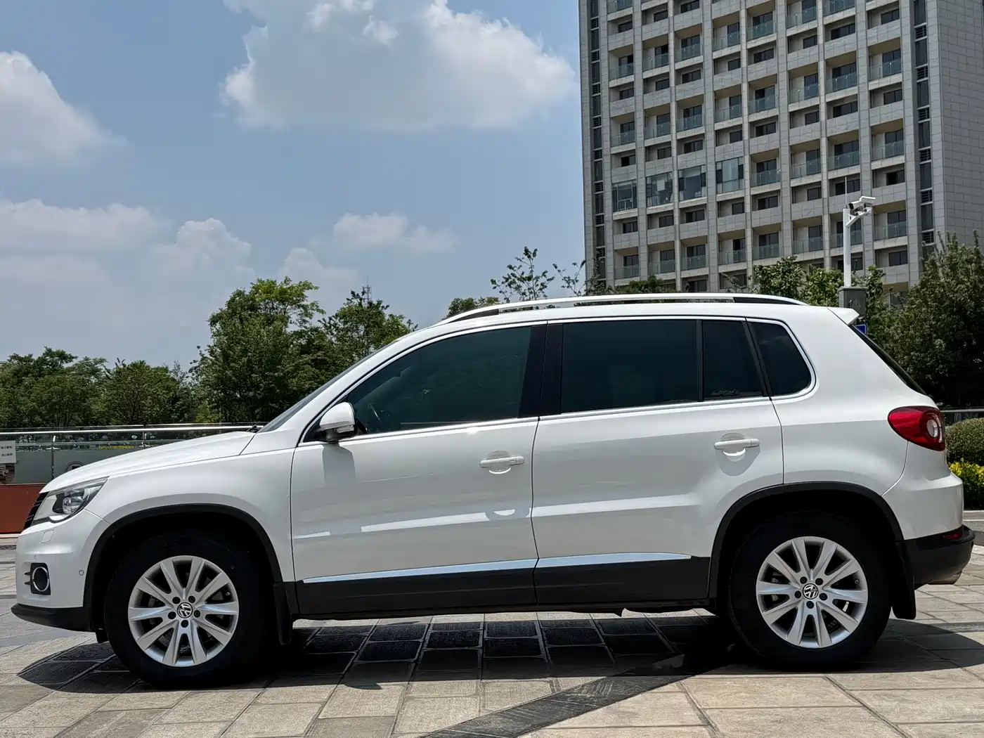 Volkswagen Tiguan 2013 2.0TSI Auto 4WD Luxury Edition фото 7