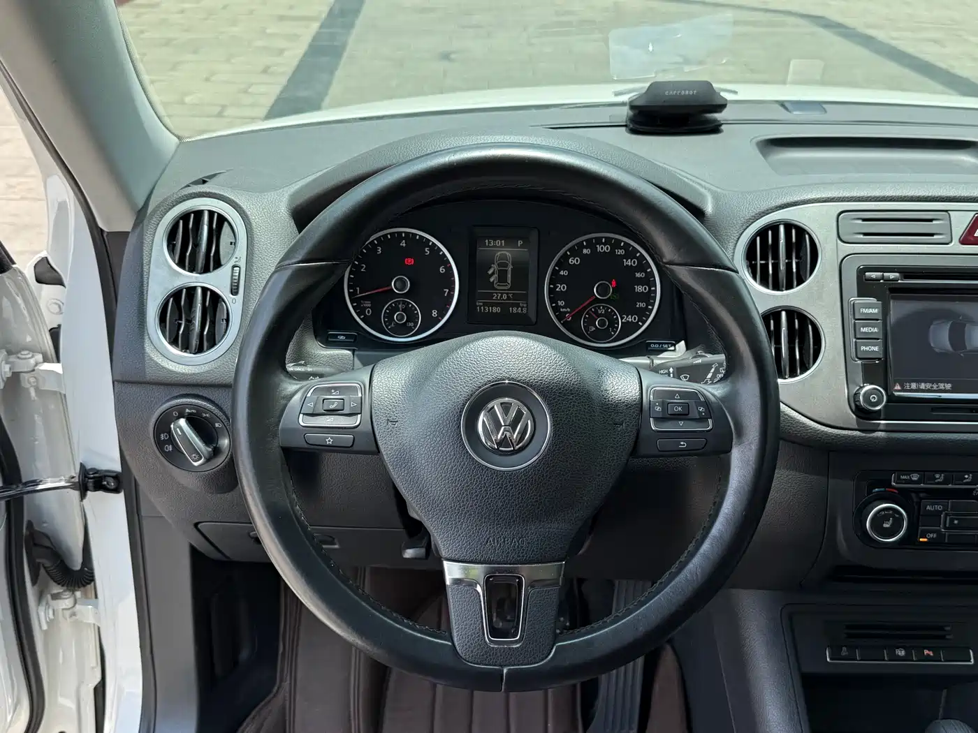 Volkswagen Tiguan 2013 2.0TSI Auto 4WD Luxury Edition фото 16