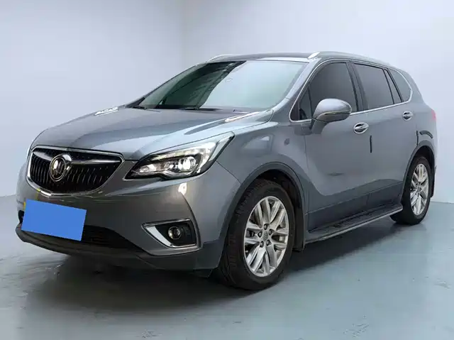 BUICK ANGKEWEI PLUS