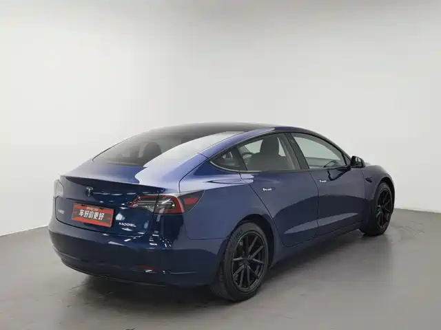 Tesla Model 3 2022 Model Rear-Wheel Drive Version — фото 2