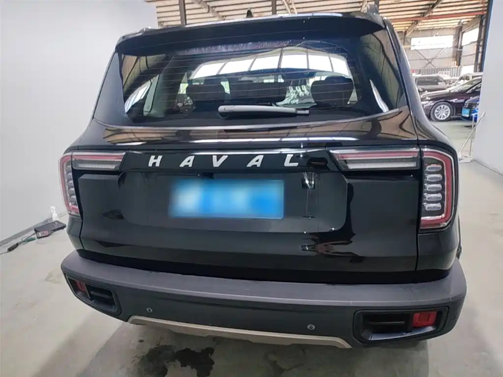 Haval Big Dog 2021 1.5T DCT 2WD Border Collie Edition фото 6