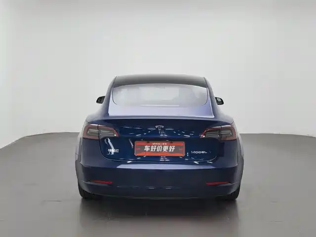 Tesla Model 3 2022 Model Rear-Wheel Drive Version — фото 4