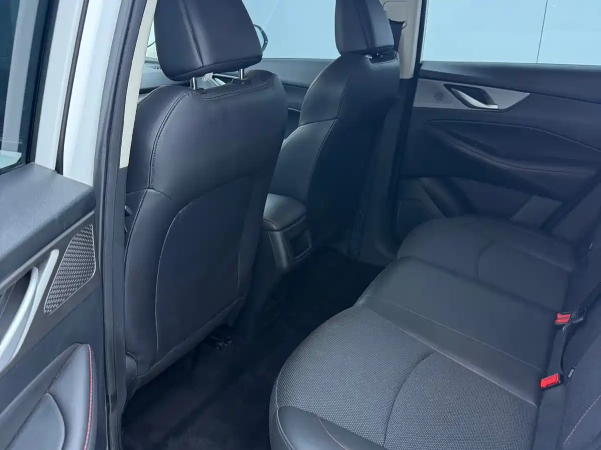Changan CS35 PLUS 2023 2023 Enjoyment Edition 1.4T DCT Luxury