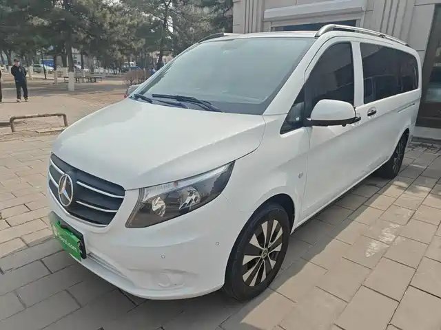 Mercedes-Benz Vito 2.0T, Бизнес, 7 мест