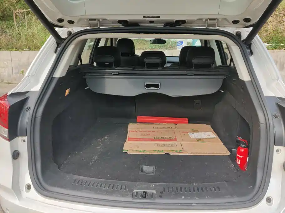 Фото 4 - Hanteng Auto Hanteng X7