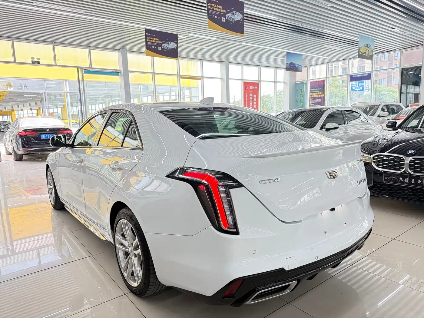 Cadillac CT4 2020 28T Fashion Edition фото 5