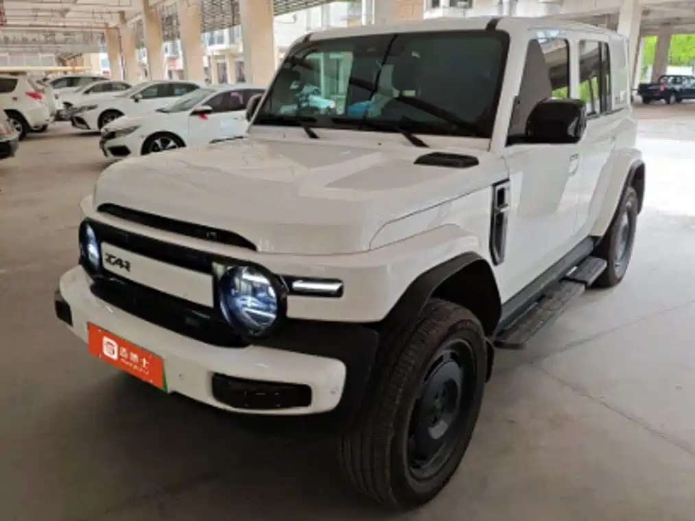 iCAR V23 2025 2025 FWD Premium Model