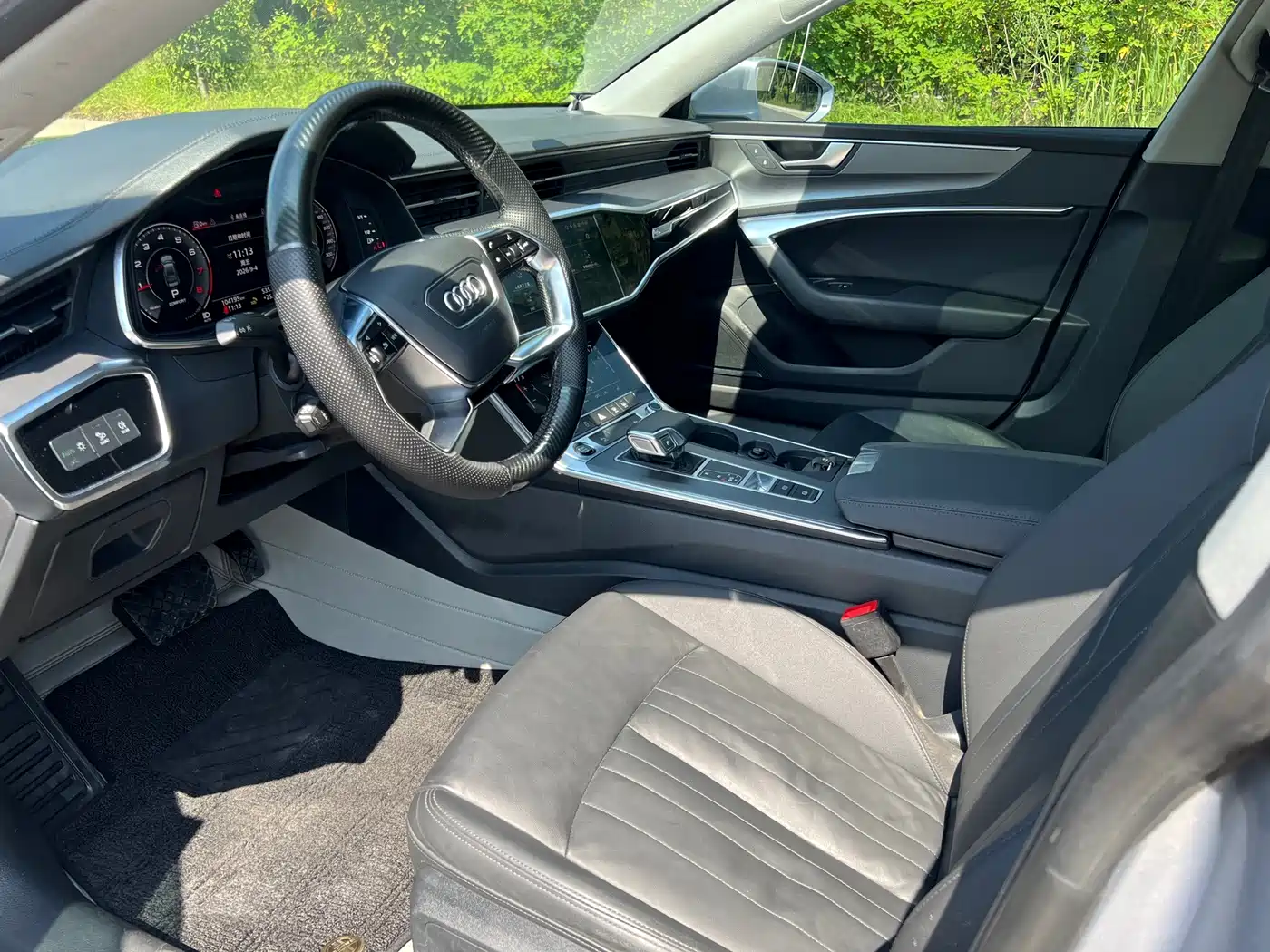 Фото 9 - Audi A7