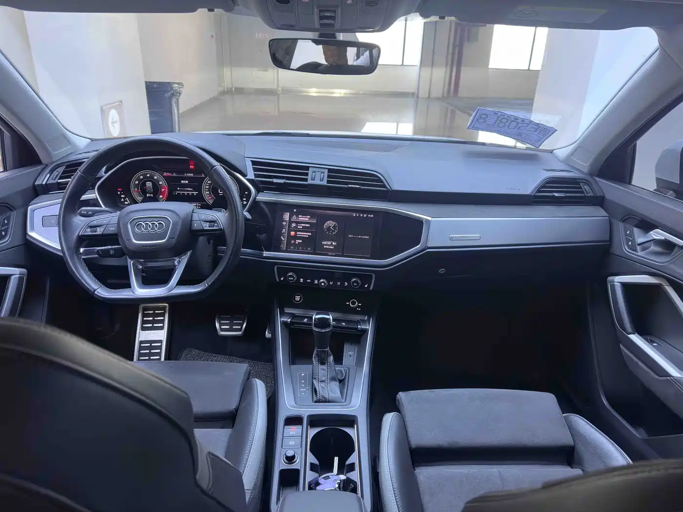Audi Q3 2023 35 TFSI Fashion Dynamic (1.4T) фото 20