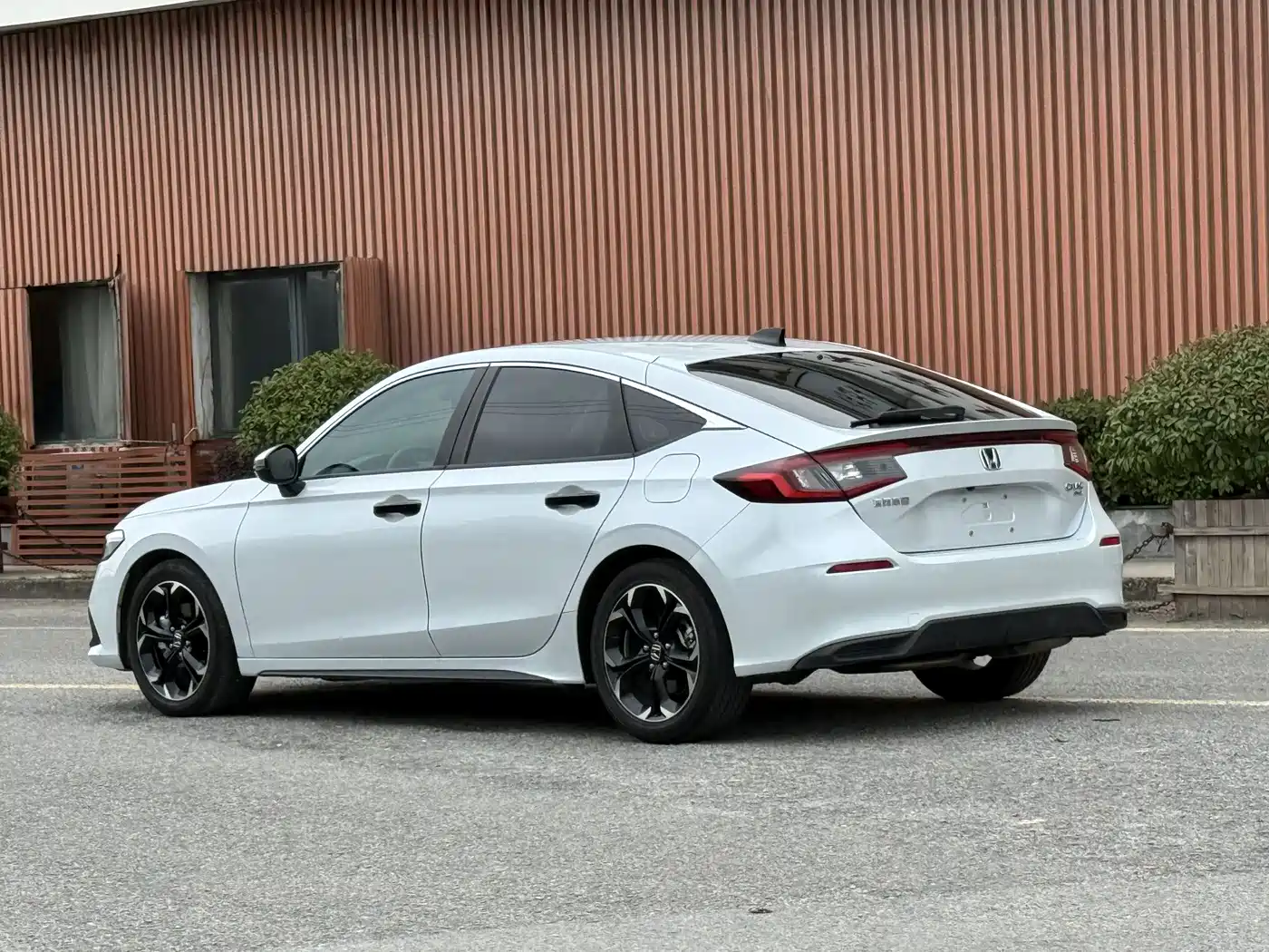 Honda Civic 2024 2023 HATCHBACK 2.0L e:HEV Extreme Bright Edition