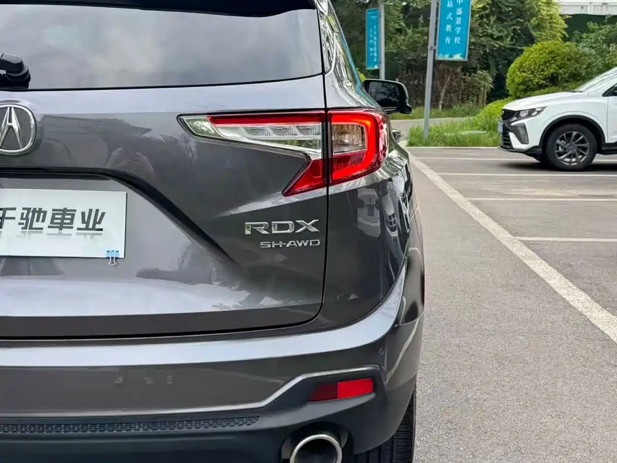 Acura RDX 2021 2019 2.0T Diamond·Charm Edition SH-AWD China VI