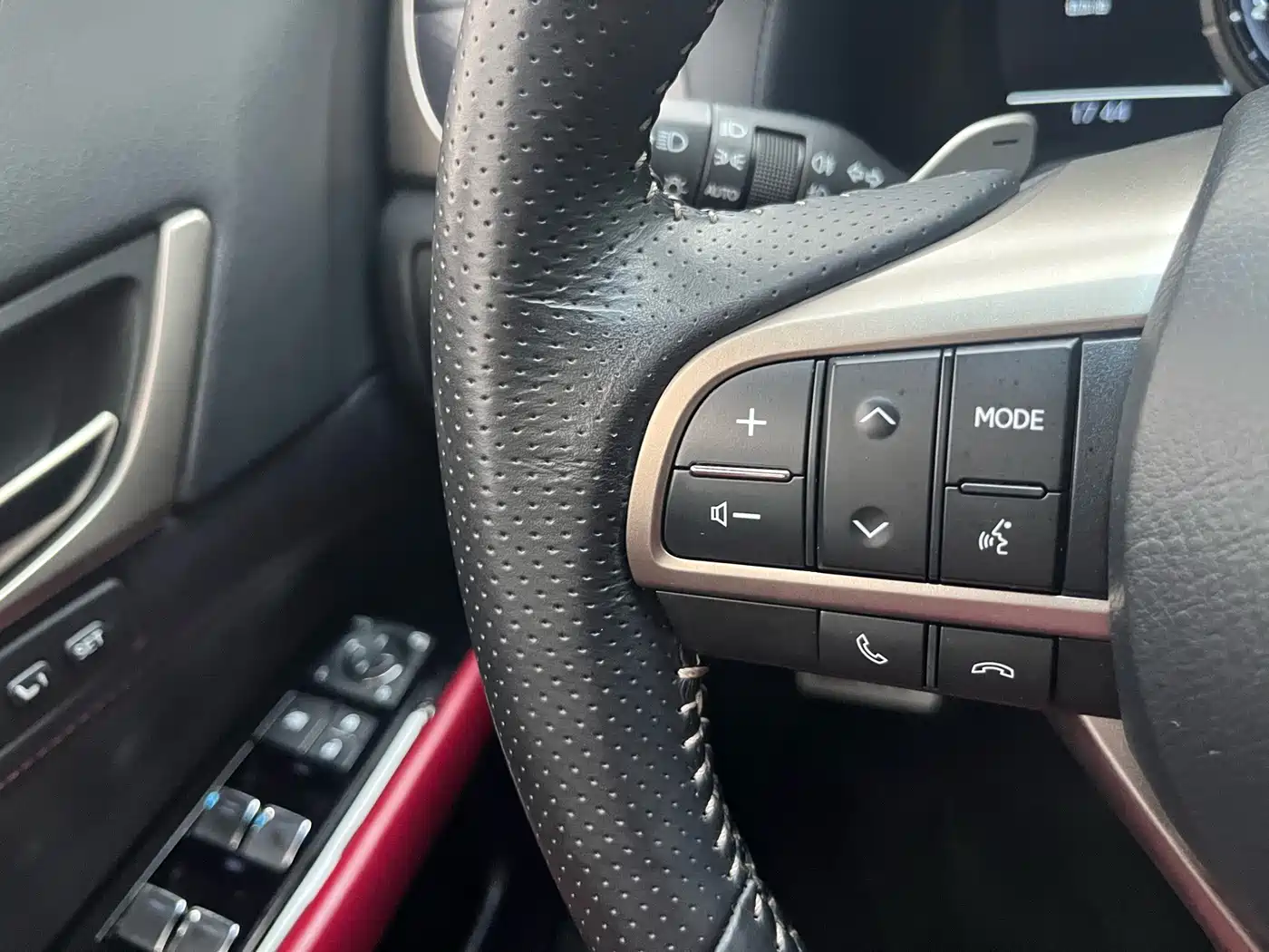 Lexus GS 2019 2017 300 F SPORT