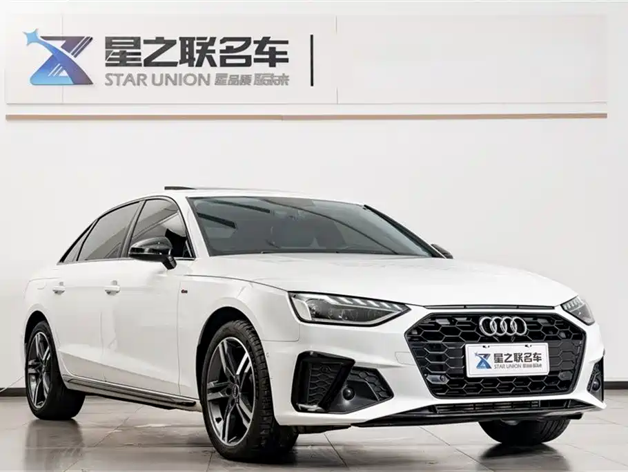 Audi A4L 2022 40 TFSI Luxury Dynamic фото 5