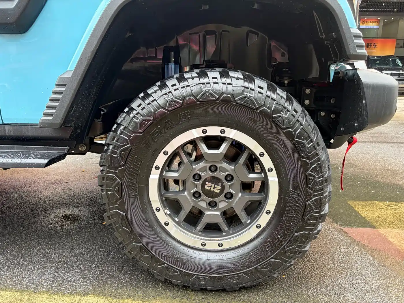 212 T01 2025 2025 2.0T Changfeng