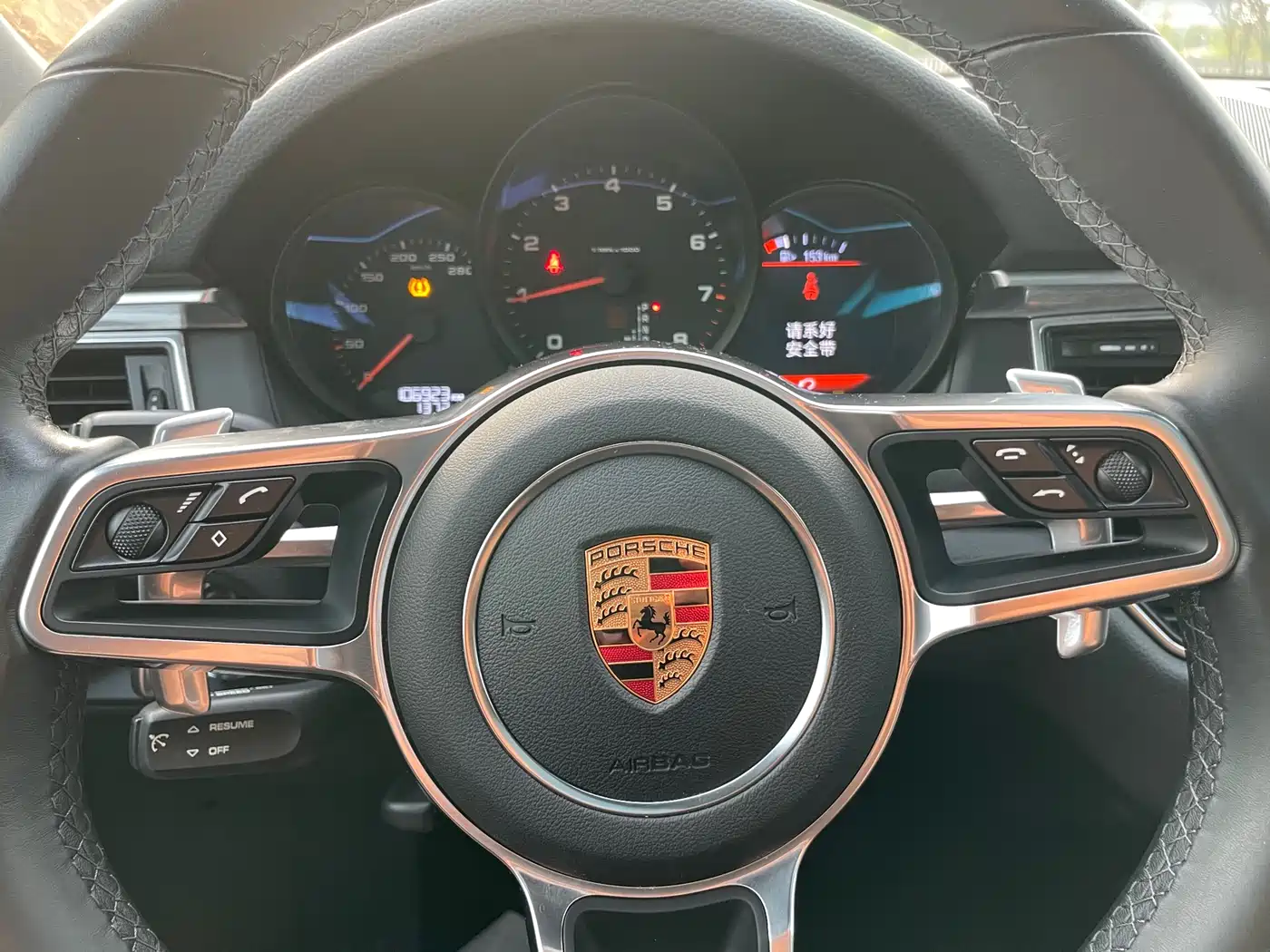 Porsche Macan 2017 Macan 2.0T фото 14