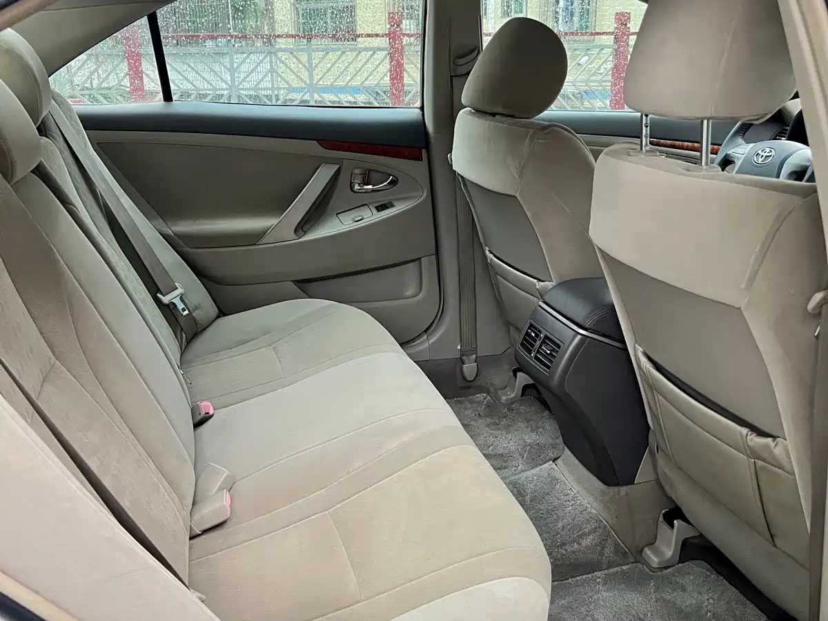 Toyota Camry 2007 200E Elite Edition фото 10