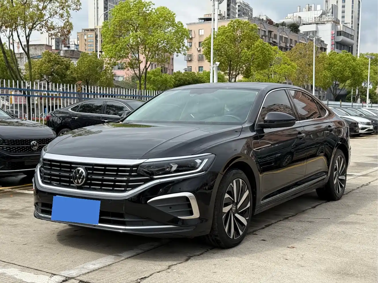 Volkswagen Passat 2024 380TSI Elite Edition