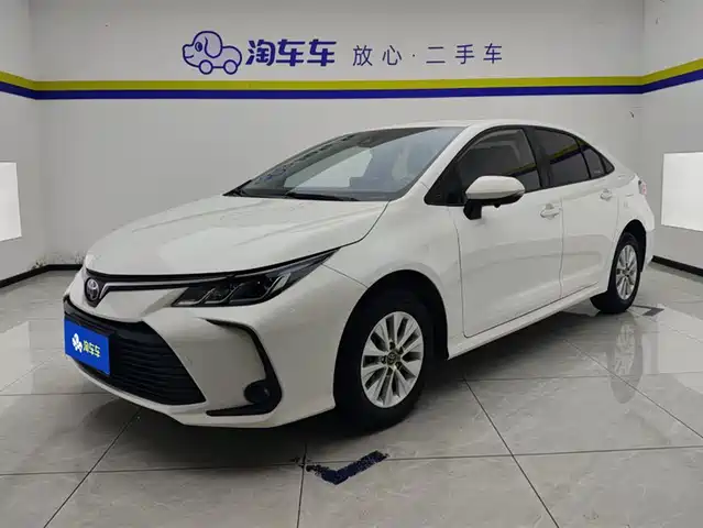 TOYOTA COROLLA 2022