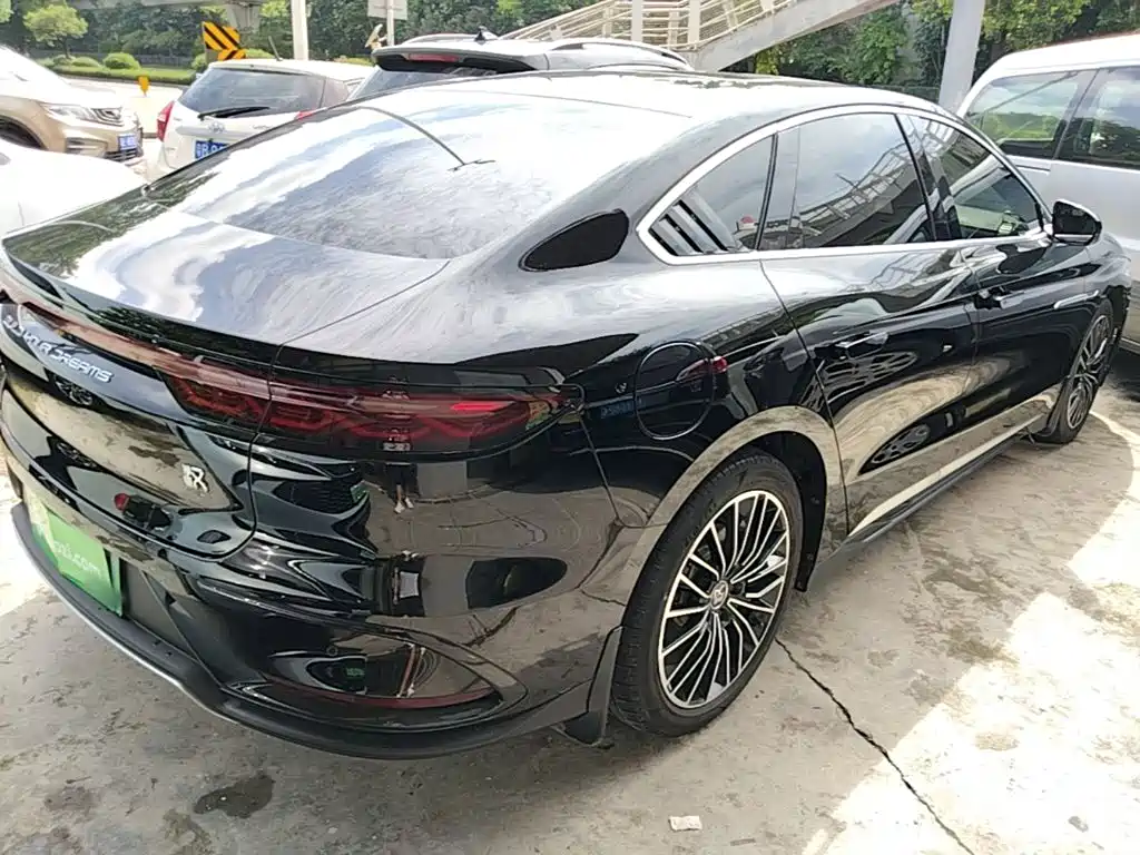 Фото 7 - BYD Han
