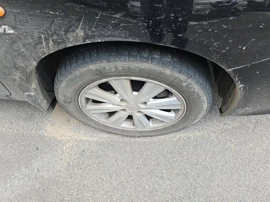 BYD L3 2015 2013 1.5L Automatic Comfort