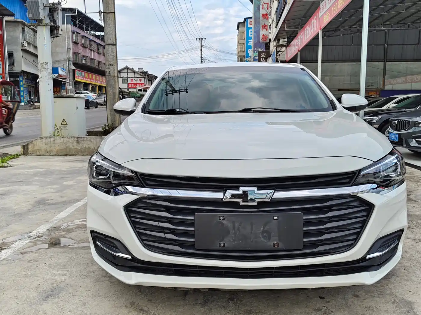Chevrolet Monza 2021 320 Auto Enjoy Sunroof Edition
