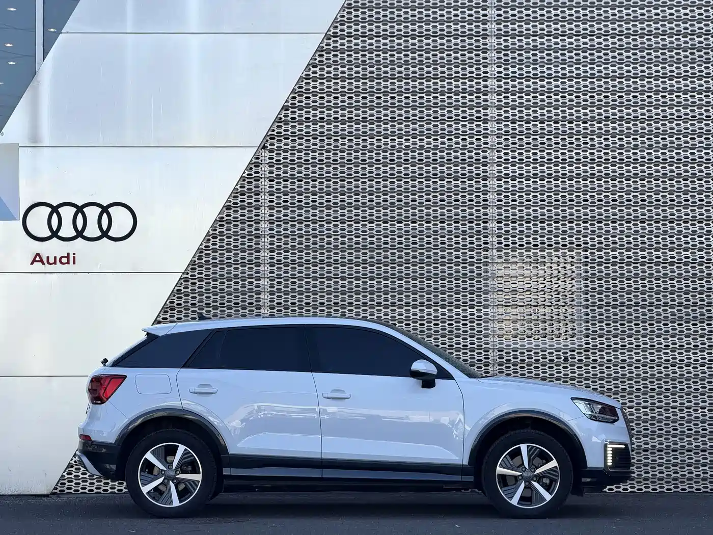Audi Q2L e-tron 2020 2019 Q2L e-tron Pure Electric Smart Enjoyment
