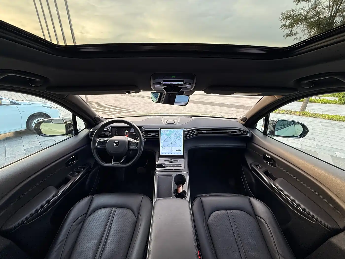 NIO ES6 2020 2020 420KM Sport
